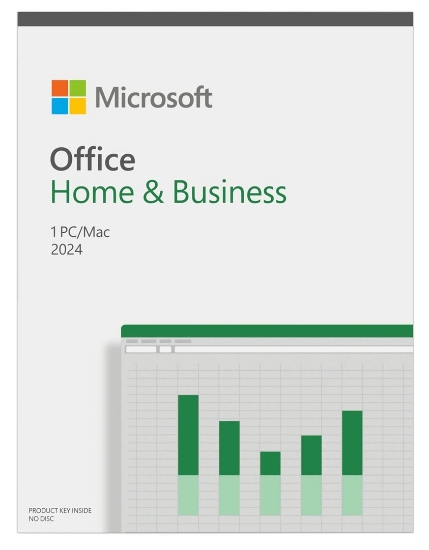 Obrázek Office Home and Business 2024 ESD