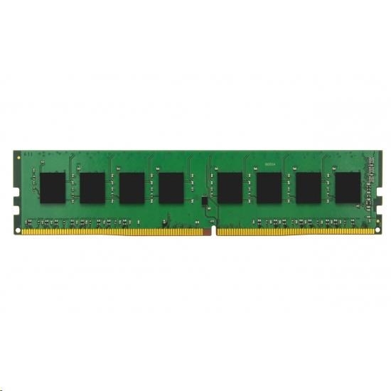 Obrázek KINGSTON DIMM DDR4 16GB 3200MT/s ECC Single Rank