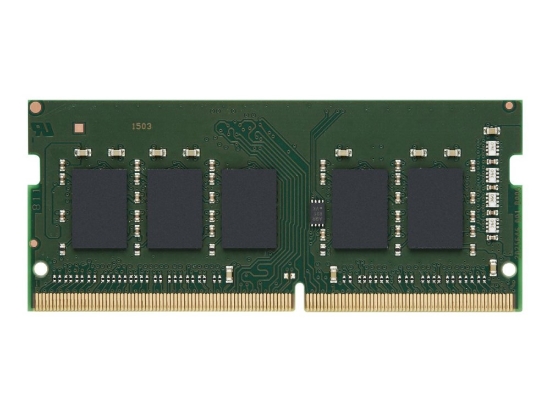 Obrázek KINGSTON SODIMM DDR4 16GB 3200MT/s CL22 ECC 1Rx8 Micron F Server Premier