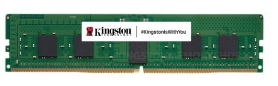 Obrázek KINGSTON DIMM DDR5 32GB 4800MT/s CL40 2Rx8 ECC