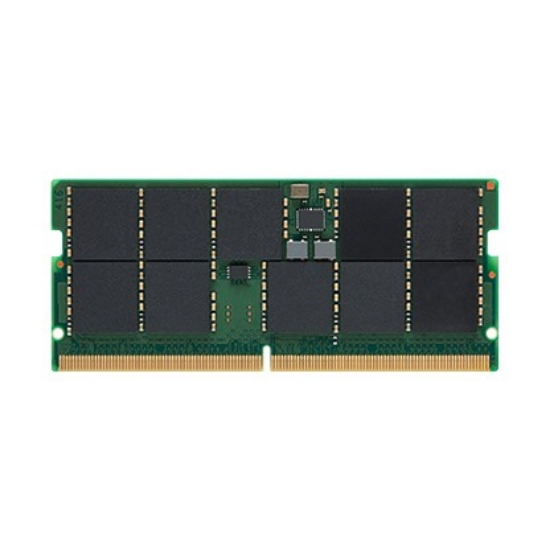 Obrázek KINGSTON SODIMM DDR5 16GB 5600MT/s CL46 ECC 1Rx8 Hynix A Server Premier