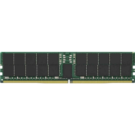 Obrázek KINGSTON DIMM DDR5 64GB 4800MT/s CL40 ECC Reg 2Rx4 Micron D