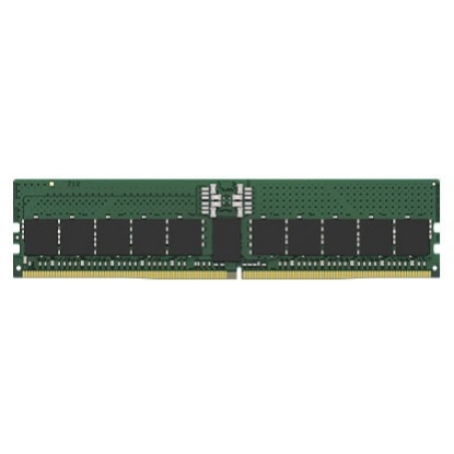 Obrázek KINGSTON DIMM DDR5 32GB 5600MT/s CL46 ECC Reg 2Rx8