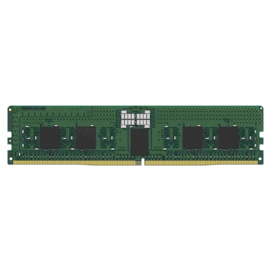Obrázek KINGSTON DIMM DDR5 16GB 4800MT/s CL40 ECC Reg 1Rx8 Micron D