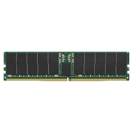 Obrázek KINGSTON DIMM DDR5 128GB 6400MT/s CL52 ECC Reg 2Rx4