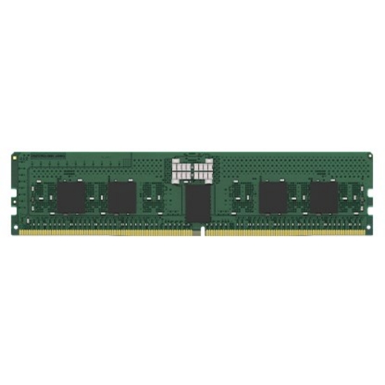 Obrázek KINGSTON DIMM DDR5 16GB 6400MT/s CL52 ECC Reg 1Rx8