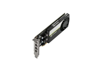 Obrázek GPU PNY NVIDIA T1000 4GB Low Profile OEM Version