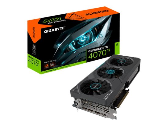 Obrázek GIGABYTE RTX 4070 Ti Eagle 12GB OC