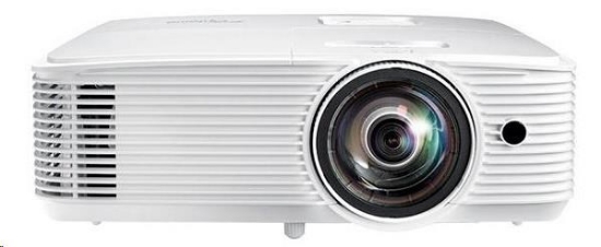 Obrázek Optoma projektor X309ST (DLP, FULL 3D, XGA, 3 700 ANSI, HDMI, VGA, RS232, 10W speaker), posk obal