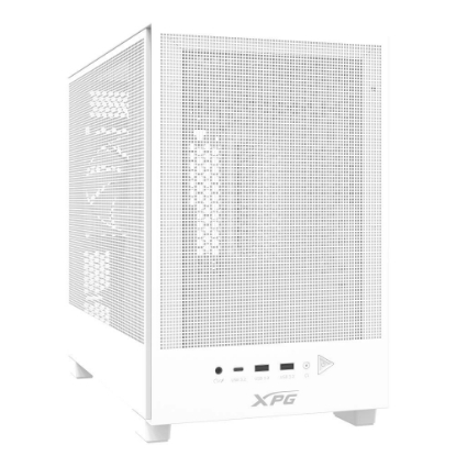 Obrázek ADATA XPG case VALOR MESH NANO Mini-Tower, bez zdroje, 1x 120mm ARGB Fan, Bílá
