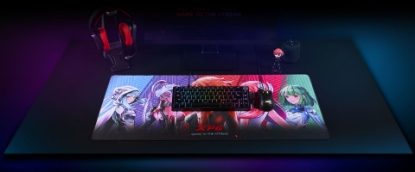 Obrázek ADATA XPG Podložka pod myš Frontline XL XTREME SAGA 04, 900 x 400