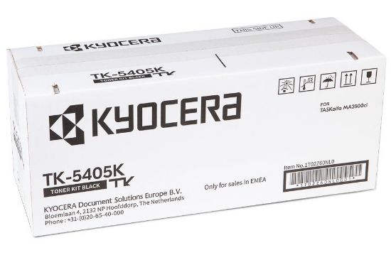 Obrázek Kyocera TK-5405K černý