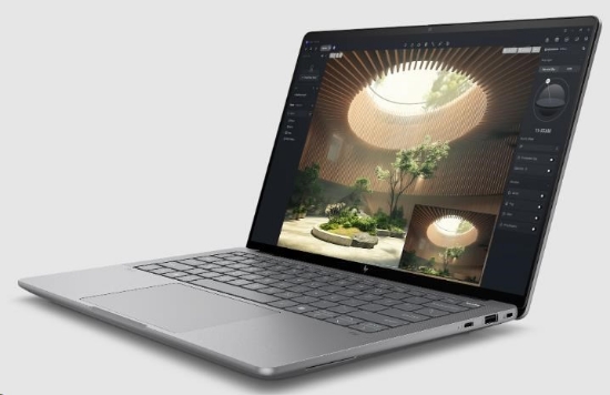 Obrázek HP NTB ZBook Ultra 14G1a Ryzen AI Max+ 395 14WUXGA, 32GB LPDDR5X,1T NVMe, WI-Fi 7,BT, NFC,FPR,Win11Pro