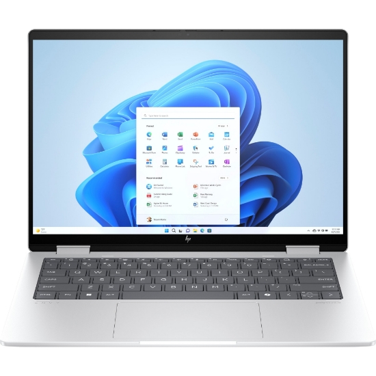 Obrázek NTB HP ENVY x360 14-fa0002nc,14" 2.8K 2880x1800 OLED 400 nits,R5-8640HS,16GB DDR5,AMD Radeon Integrated, Win11H,On-Site