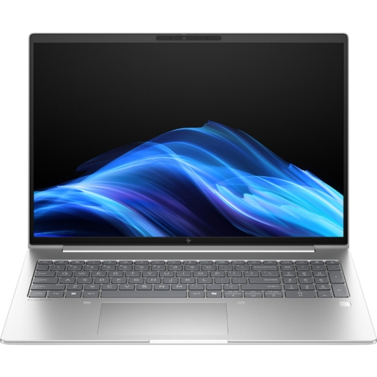 Obrázek HP NTB EliteBook 6 G1i 16i U7-255U WUXGA 300FHD, 2x16GB, 512GB, WiFi7, BT, FpS, backlit keyb, Win11Pro, 3y onsite