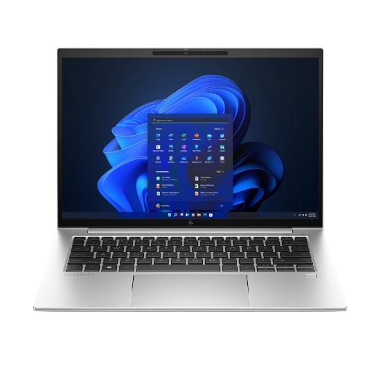 Obrázek HP NTB EliteBook 840 G10 i5-1335U WUXGA 400 IR, 1x16GB, 512GB, ax, BT, FpS, bckl kbd, 51WHr, Win11Pro, 3y onsite