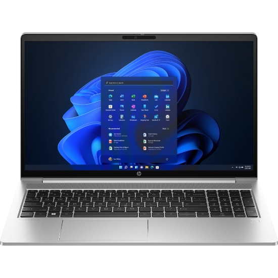 Obrázek HP NTB ProBook 450 G10 i5-1334U 15.6 FHD UWVA 250HD, 1x16GB, 512GB, FpS, ax, BT, Backlit kbd, DOS, 3y onsite