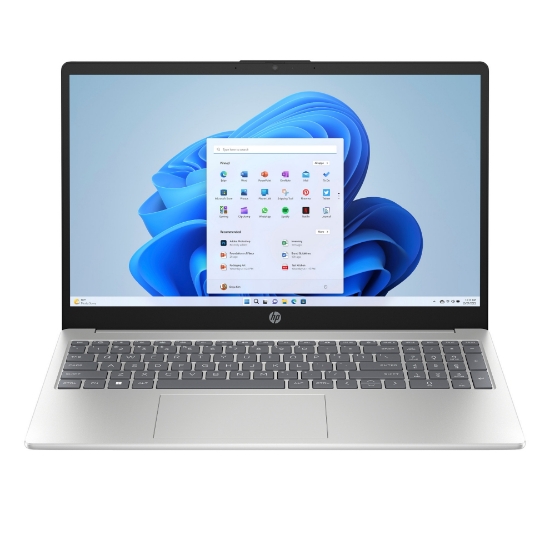 Obrázek NTB HP 15-fd0031nc, i3-N305, 15.6 FHD, 8GB DDR4, SSD 512GB, Intel UHD Graphics, Win 11 + 3měsíce GamePass // rozbalen