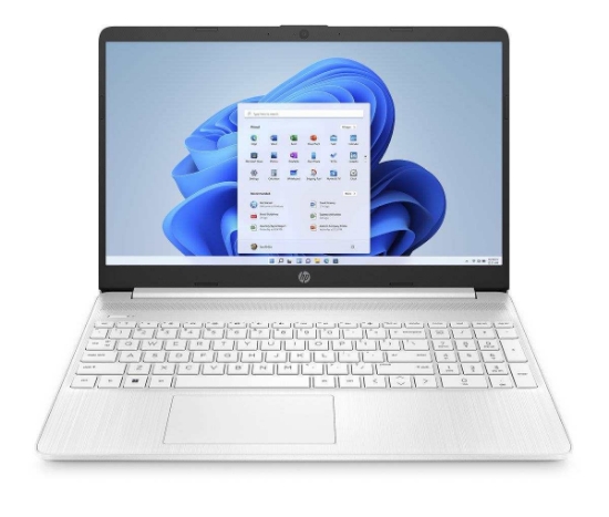 Obrázek NTB HP 15s-eq2012nc, Ryzen 7-5700U octa, 15.6" FHD AG IPS,16GB DDR4 ,1TB SSD, AMD Radeon Integrated Graphics,Win11