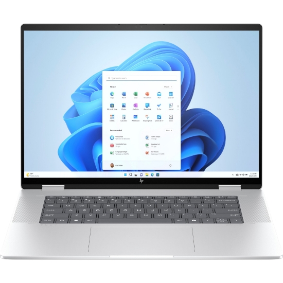 Obrázek NTB HP ENVY x360 16-ac0222nc, 16" 1920x1200 AG IPS, Ultra 5-125U,16GB DDR5,Intel Integrated Graphics, Win11 Home,On-Site