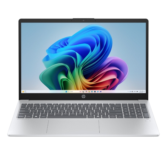 Obrázek NTB HP OmniBook 3 NG 15-fn0433nc, Ryzen AI 5 330, 15.6 FHD, 24GB DDR5, SSD 512GB, AMD Radeon 840M, Win11,+ 3m GamePass