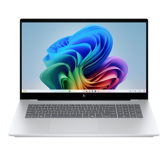 Obrázek NTB HP OmniBook 7 NG AI PC 17-dc0001nc, Ultra 7-258V,Touch/17.3 FHD, 32GB LPDDR5X 8533, SSD 1TB, Win11 Pro,2Y On-Site