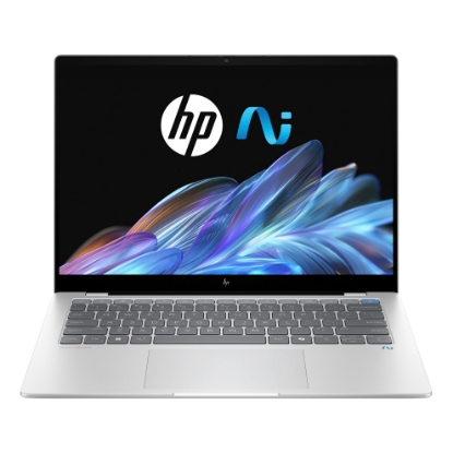 Obrázek NTB HP OmniBook X 14-fe1013nc, QC Snapdragon X1P-42-100,14"  2240x1400, 16GB LPDDR5X, SSD 1TB, Win11, 2Y onsite