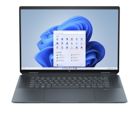 Obrázek NTB HP Spectre x360 16-aa0011nc, Ultra 7-155H, 16" 2.8K 2880x1800 OLED,32GB LPDDR5X,SDD 1TB Win11 Pro,2Y onsite+absolute