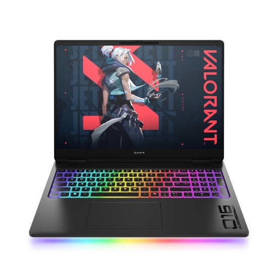Obrázek NTB OMEN MAX 16-ak0002nc, Ryzen AI 9 HX 375, 16" 2.5K , 32GB DDR5, 1TB SSD, RTX 5070 Ti 12GB, Win11 Pro, 2Y on-site