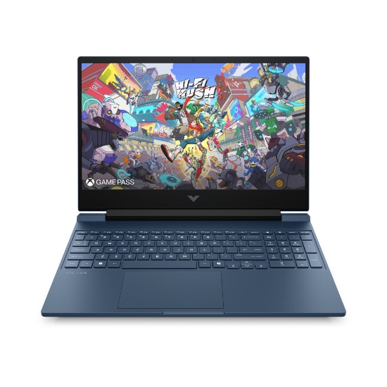 Obrázek NTB VICTUS 15-fa2001nc, Core 5 - 210H (8C), 15.6 FHD AG IPS 144Hz 300 nits, 24GB DDR5, SSD 1TB, RTX 5050 8GB, Win 11