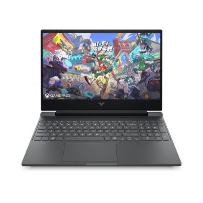 Obrázek NTB VICTUS 15-fa2004nc, Core 7 - 240H, 15.6 FHD AG IPS 144Hz 300 nits, 24GB DDR5, SSD 1TB, RTX 5060 8GB,  Win11