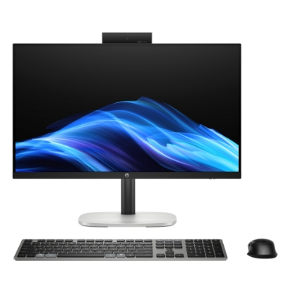 Zobrazit detail produktu - HP AIO ProStudio 4 G1i AiO 23.8 T AI, Ultra 5 225T, 1x16GB, 512GB,UHD 2Xe LPG,WiFi 6e+BT,kl.+myš,HDMI+HDMI IN,Win11 Obrázek HP AIO ProStudio 4 G1i AiO 23.8 T AI, Ultra 5 225T, 1x16GB, 512GB,UHD 2Xe LPG,WiFi 6e+BT,kl.+myš,HDMI+HDMI IN,Win11