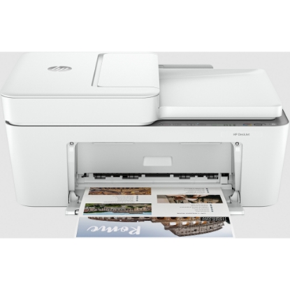 Obrázek HP All-in-One Deskjet 4220e HP+ (A4, 8,5/5,5ppm, USB, Wi-Fi, BT, Print, Scan, Copy, ADF)