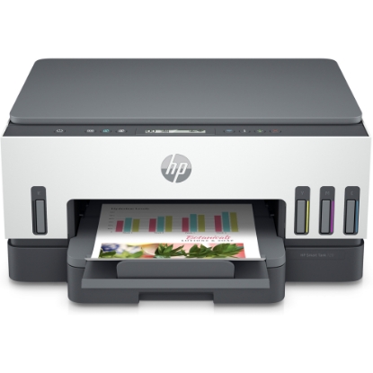 Obrázek HP All-in-One Ink Smart Tank 720 (A4, 15/9 ppm, USB, Wi-Fi, Print, Scan, Copy, duplex)