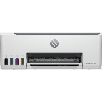 Obrázek HP All-in-One Ink Smart Tank Wireless 580 (A4, 12/5 ppm, USB, Wi-Fi, BT, Print, Scan, Copy)