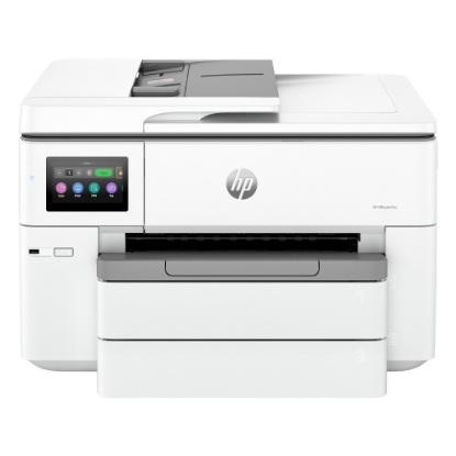 Obrázek HP All-in-One Officejet 9730e Wide Format (A3, 22 ppm (A4), USB, Ethernet, Wi-Fi, Print/Scan/Copy DADF)