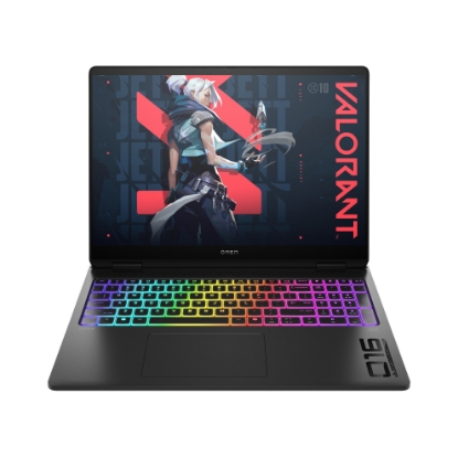 Obrázek HP OMEN MAX 16-ah0001nc,Ultra 7-255HX,16" 2.5K OLED 240Hz,32GB DDR5,SSD 1TB,RTX 5070 8GB,Win11,2Y onsite+3M GamePass
