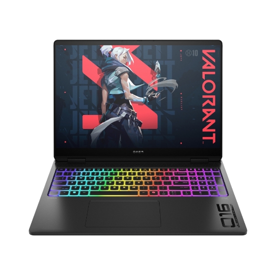 Obrázek HP OMEN MAX 16-ah0004nc,Ultra 9-275HX, 16" 2.5K OLED 240Hz, 64GB DDR5,SSD 2TB,RTX 5090 24GB,Win11,2Y onsite+3M GamePass