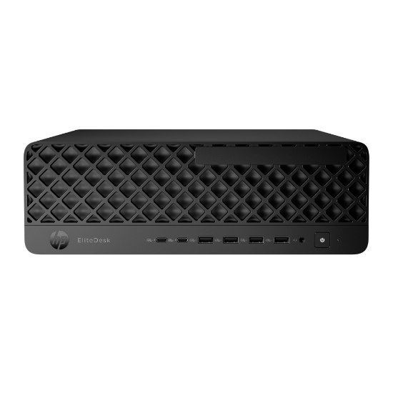 Obrázek HP PC EliteDesk 8 SFF G1i AI, Ultra 7 265, 1x32GB, 1TB, Intel UHD (Arc) 4Xe LPG,kl. a myš, 280W pl., 2xDP+HDMI,Win11Pro