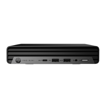 Obrázek HP PC Pro Mini 400G9 i5-14500T, 1x16GB DDR5, 512GB M.2, Intel HD 2xDP+HDMI,WiFi 6+BT, usb kl. myš, 90W, FDOS, 3y onsite