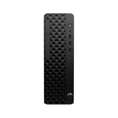 Obrázek HP PC ProDesk SFF 2 G1i i3-14100,8GB DDR5,512GB NVMe,klávesnice a myš, zdroj 180W gold,DP+HDMI,Win11Pro