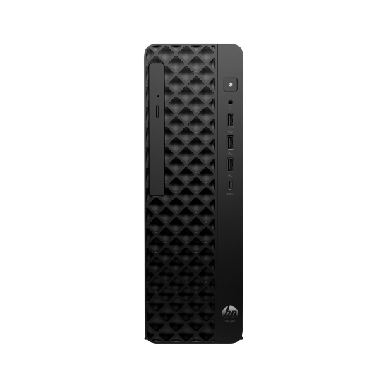 Obrázek HP PC ProDesk SFF 2 G1i i3-14100,8GB DDR5,512GB NVMe,klávesnice a myš, zdroj 180W gold,DP+HDMI,Win11Pro
