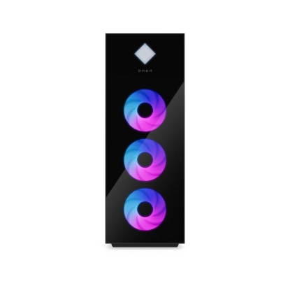 Obrázek OMEN by HP 45L Gaming Desktop GT22-3593nc, Ultra9 285K,RAM KFURY64GB DDR5,2+2TB SSD,RTX 5090 32GB,Win11 Home,GamePass 3m
