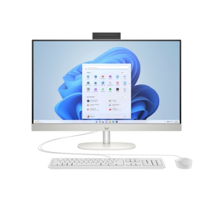 Zobrazit detail produktu - PC HP 27-cr0914nc AiO, 27" FHD,  i5-1334U, 32GB DDR4, SSD 1TB, Windows 11 Home, GamePass 3měsíce zdarma Obrázek PC HP 27-cr0914nc AiO, 27" FHD,  i5-1334U, 32GB DDR4, SSD 1TB, Windows 11 Home, GamePass 3měsíce zdarma