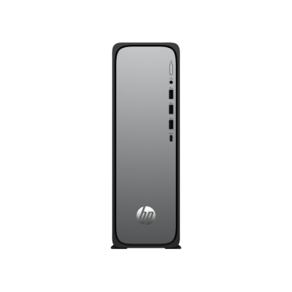 Obrázek PC HP OmniDesk Slim S03-0051nc,  i3-14100 4.70GHz 4 CORES, 8GB DDR5, SSD 512GB, FreeDos, black