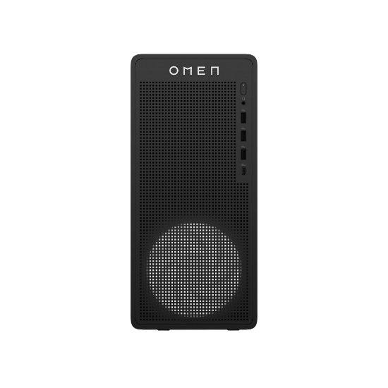 Obrázek PC OMEN TG03-0003nc,  i5-14400F 4.70GHz 10 CORES, 32GB DDR5, SSD 1TB, RTX 4060 8GB, Win11 Home, GamePass 3měsíce zdarma