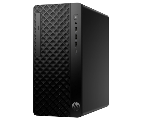 Obrázek HP PC ProDesk Tower 2 G1i i3-14100,16GB DDR5,512GB NVMe,klávesnice a myš,180W gold,DP+HDMI,Win11Pro
