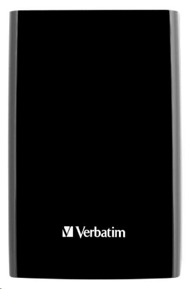 Obrázek VERBATIM Externí HDD 2TB Store 'n' Go USB 3.0, Black