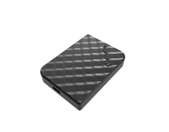Obrázek VERBATIM Externí SSD 512GB Store 'n' Go Mini Diamond, USB-C, černá