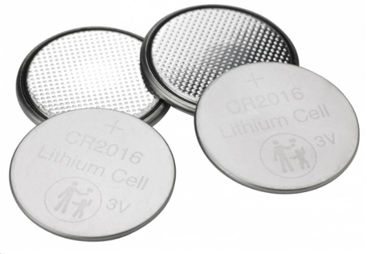 Obrázek VERBATIM Lithium baterie CR2016 3V 4 Pack